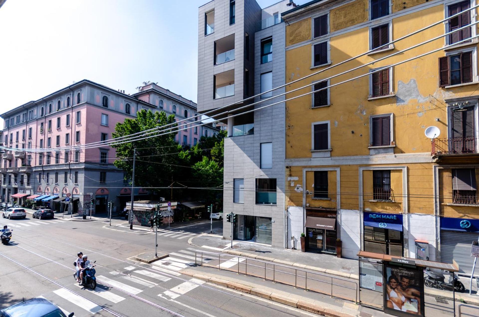 Vivimihome - Bligny Luxury House Milan Exterior photo