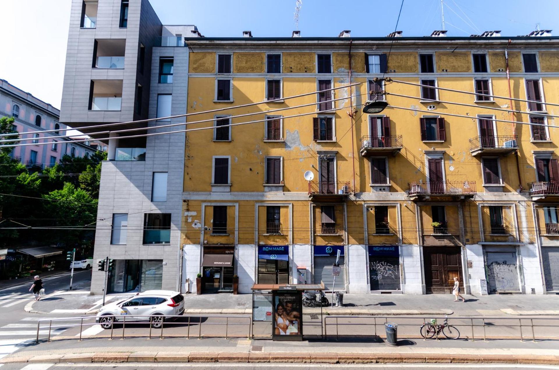 Vivimihome - Bligny Luxury House Milan Exterior photo