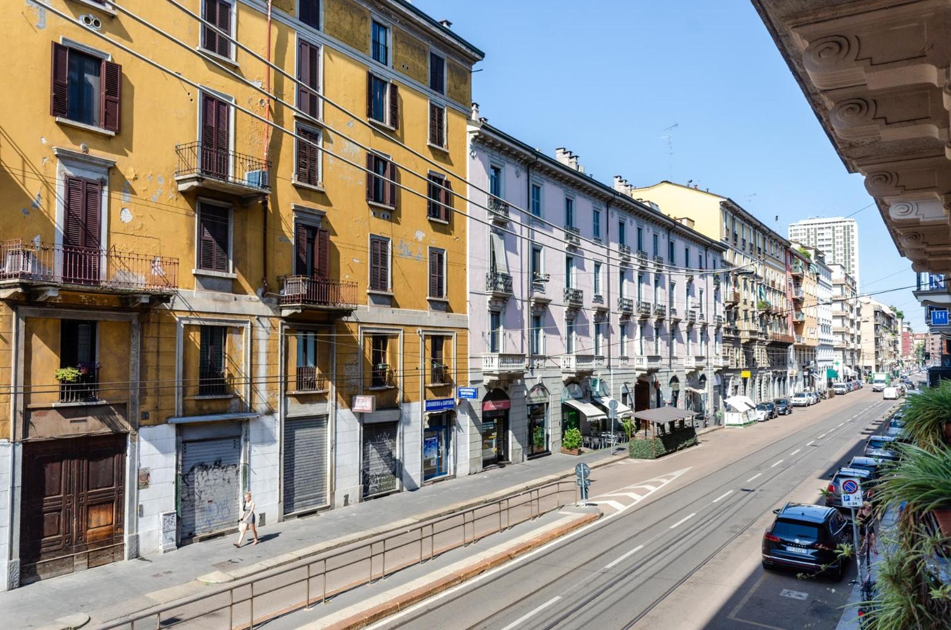 Vivimihome - Bligny Luxury House Milan Exterior photo
